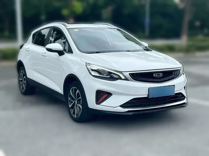 2020 Geely Emgrand GS 1.4T 141HP L4 CVT,autocango,china used car exporter,china ev exporter,chinese used car exporter,chinese used ev exporter