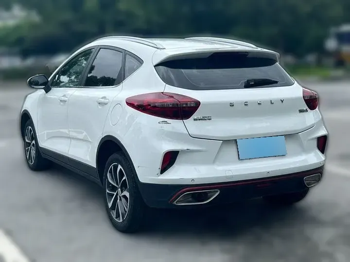 2020 Geely Emgrand GS 1.4T 141HP L4 CVT,autocango,china used car exporter,china ev exporter,chinese used car exporter,chinese used ev exporter