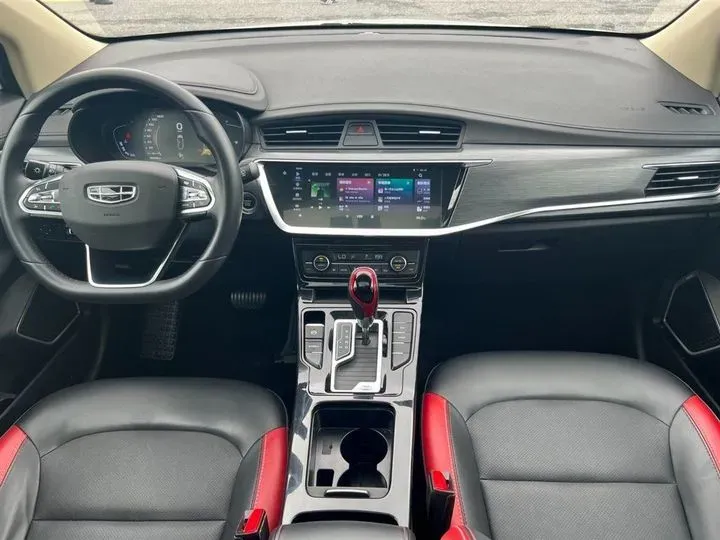 2020 Geely Emgrand GS 1.4T 141HP L4 CVT,autocango,china used car exporter,china ev exporter,chinese used car exporter,chinese used ev exporter