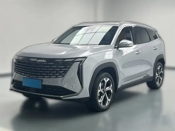 2023 Geely StarRay 1.5T 181HP L4 7DCT