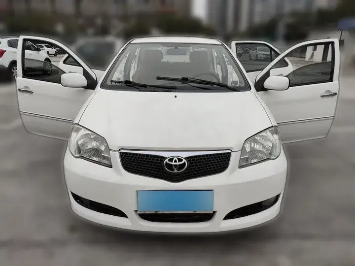 2006 Toyota Vios 1.5L 102HP L4 5MT