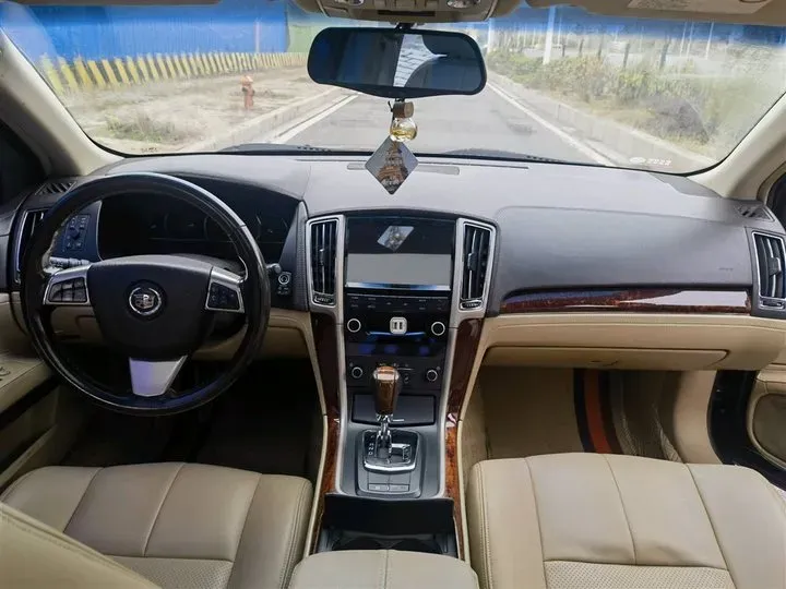 2012 Cadillac SLS 2.0T 262HP L4 6AT,autocango,china used car exporter,china ev exporter,chinese used car exporter,chinese used ev exporter