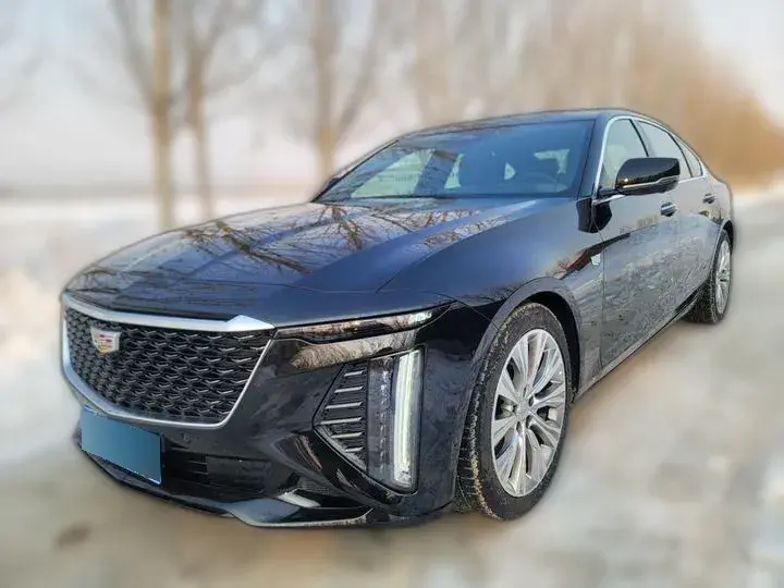 2023 Cadillac CT6 2.0T 237HP L4 10AT