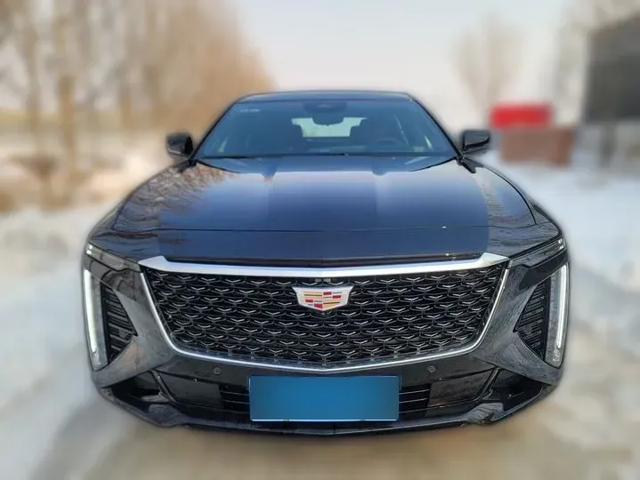 2023 Cadillac CT6 2.0T 237HP L4 10AT,autocango,china used car exporter,china ev exporter,chinese used car exporter,chinese used ev exporter