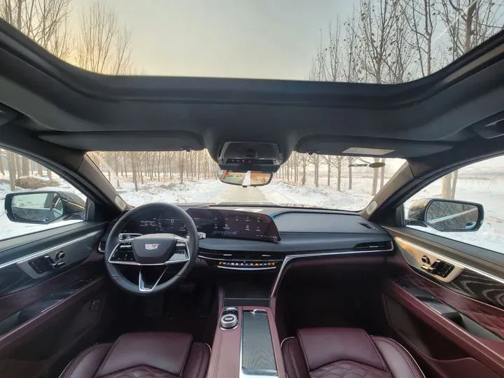 2023 Cadillac CT6 2.0T 237HP L4 10AT,autocango,china used car exporter,china ev exporter,chinese used car exporter,chinese used ev exporter