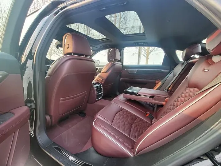 2023 Cadillac CT6 2.0T 237HP L4 10AT,autocango,china used car exporter,china ev exporter,chinese used car exporter,chinese used ev exporter