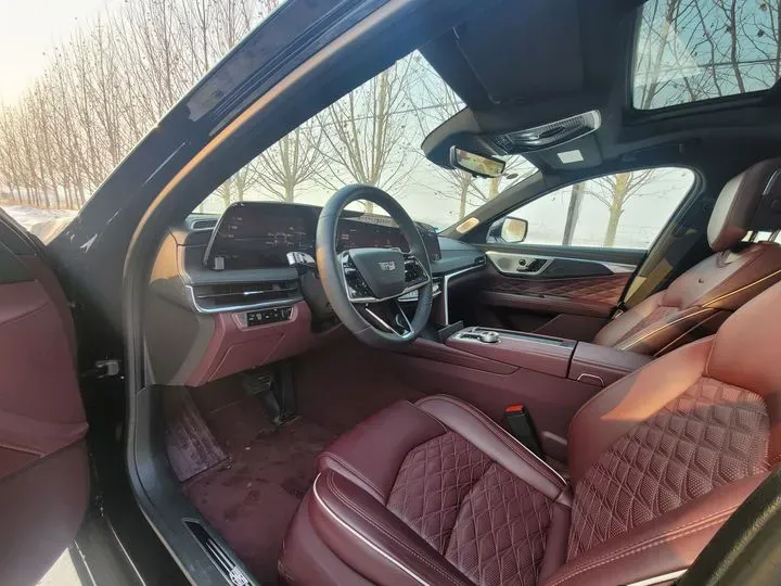 2023 Cadillac CT6 2.0T 237HP L4 10AT,autocango,china used car exporter,china ev exporter,chinese used car exporter,chinese used ev exporter