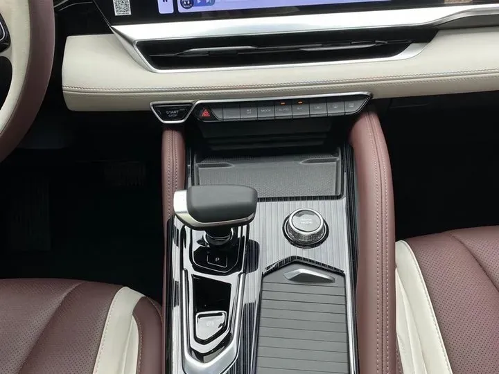 2024 Geely Monjaro 2.0T 238HP L4 8AT,autocango,china used car exporter,china ev exporter,chinese used car exporter,chinese used ev exporter