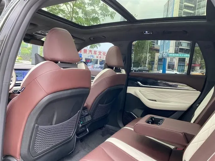 2024 Geely Monjaro 2.0T 238HP L4 8AT,autocango,china used car exporter,china ev exporter,chinese used car exporter,chinese used ev exporter