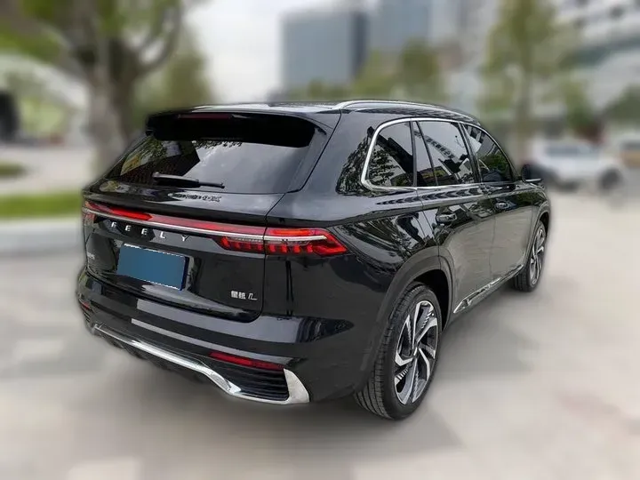 2024 Geely Monjaro 2.0T 238HP L4 8AT,autocango,china used car exporter,china ev exporter,chinese used car exporter,chinese used ev exporter