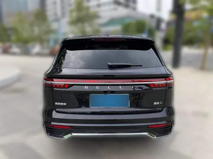 2024 Geely Monjaro 2.0T 238HP L4 8AT,autocango,china used car exporter,china ev exporter,chinese used car exporter,chinese used ev exporter