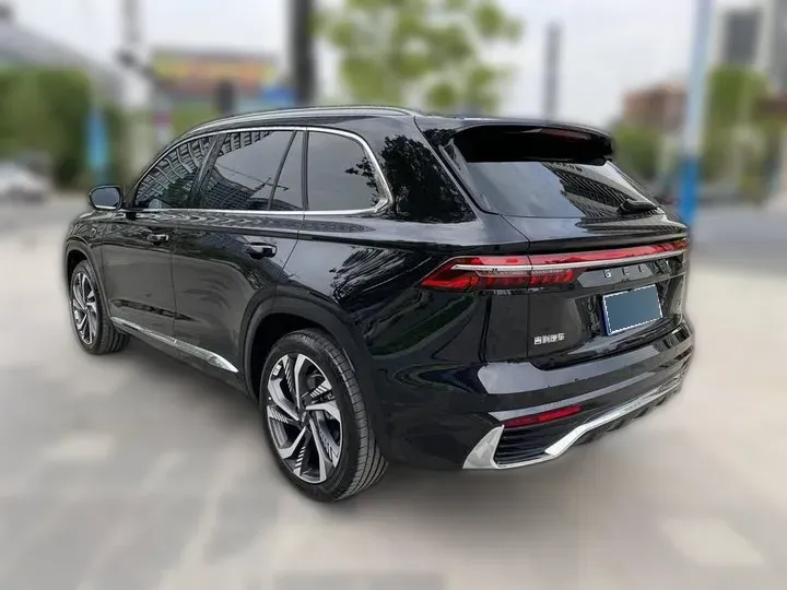 2024 Geely Monjaro 2.0T 238HP L4 8AT,autocango,china used car exporter,china ev exporter,chinese used car exporter,chinese used ev exporter