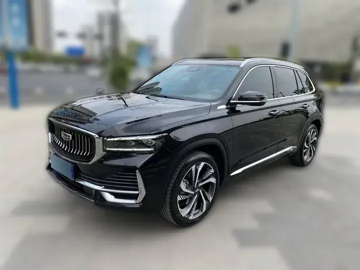 2024 Geely Monjaro 2.0T 238HP L4 8AT