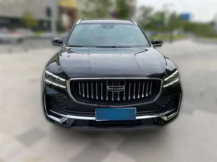 2024 Geely Monjaro 2.0T 238HP L4 8AT,autocango,china used car exporter,china ev exporter,chinese used car exporter,chinese used ev exporter