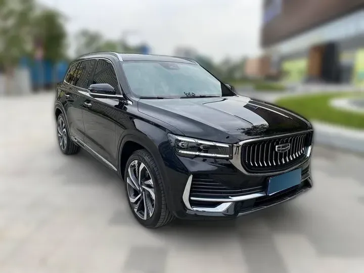 2024 Geely Monjaro 2.0T 238HP L4 8AT,autocango,china used car exporter,china ev exporter,chinese used car exporter,chinese used ev exporter