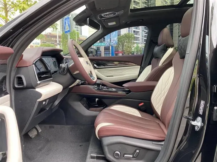 2024 Geely Monjaro 2.0T 238HP L4 8AT,autocango,china used car exporter,china ev exporter,chinese used car exporter,chinese used ev exporter