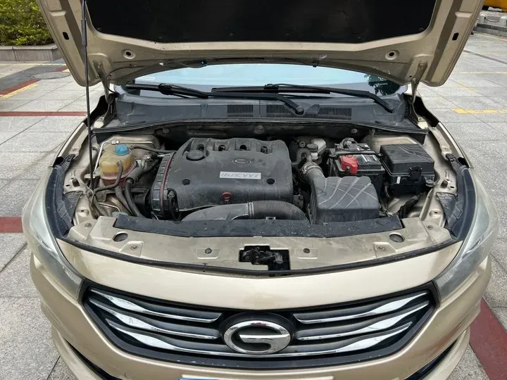 2014 GAC Trumpchi GA3S 1.6L 122HP L4 5MT,autocango,china used car exporter,china ev exporter,chinese used car exporter,chinese used ev exporter