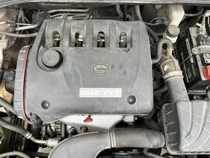 2014 GAC Trumpchi GA3S 1.6L 122HP L4 5MT,autocango,china used car exporter,china ev exporter,chinese used car exporter,chinese used ev exporter