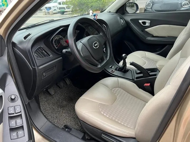 2014 GAC Trumpchi GA3S 1.6L 122HP L4 5MT,autocango,china used car exporter,china ev exporter,chinese used car exporter,chinese used ev exporter