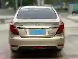 2014 GAC Trumpchi GA3S 1.6L 122HP L4 5MT
