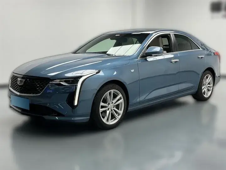 2023 Cadillac CT4 1.5T 211HP L4 8AT