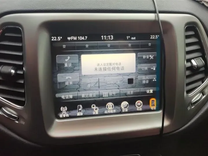 2017 Jeep Compass 1.4T 165HP L4 7DCT,autocango,china used car exporter,china ev exporter,chinese used car exporter,chinese used ev exporter