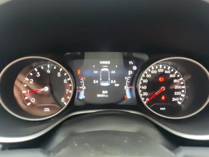 2017 Jeep Compass 1.4T 165HP L4 7DCT,autocango,china used car exporter,china ev exporter,chinese used car exporter,chinese used ev exporter