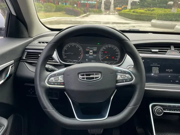 2020 Geely Binray 1.4T 141HP L4 CVT,autocango,china used car exporter,china ev exporter,chinese used car exporter,chinese used ev exporter