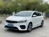 2020 Geely Binray 1.4T 141HP L4 CVT