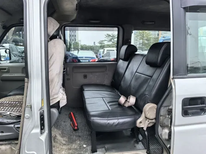 2009 Suzuki Landy 1.4L 95HP L4 5MT,autocango,china used car exporter,china ev exporter,chinese used car exporter,chinese used ev exporter