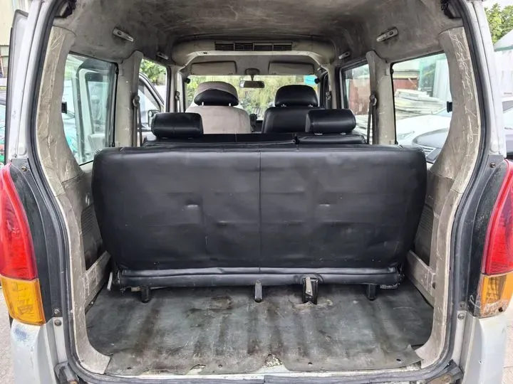 2009 Suzuki Landy 1.4L 95HP L4 5MT,autocango,china used car exporter,china ev exporter,chinese used car exporter,chinese used ev exporter