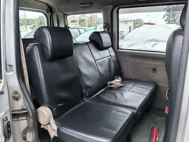 2009 Suzuki Landy 1.4L 95HP L4 5MT,autocango,china used car exporter,china ev exporter,chinese used car exporter,chinese used ev exporter