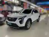 2021 Cadillac XT4 2.0T 237HP L4 9AT