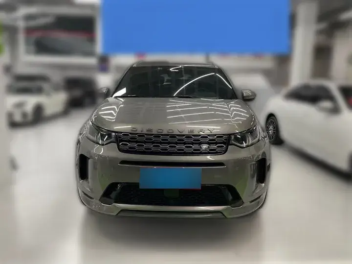 2022 Land Rover Discovery Sport 2.0T 249HP L4 9AT