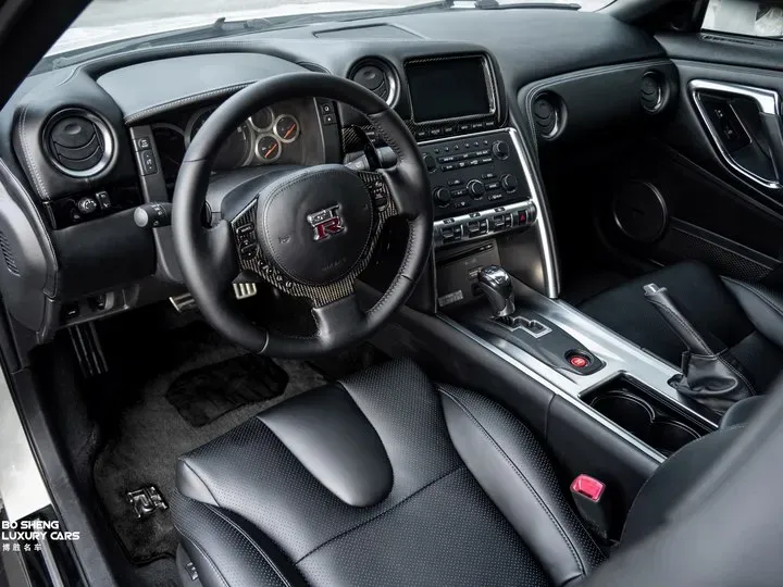 2009 Nissan GT-R 3.8T 486HP V6 6DCT,autocango,china used car exporter,china ev exporter,chinese used car exporter,chinese used ev exporter