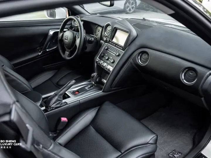 2009 Nissan GT-R 3.8T 486HP V6 6DCT,autocango,china used car exporter,china ev exporter,chinese used car exporter,chinese used ev exporter