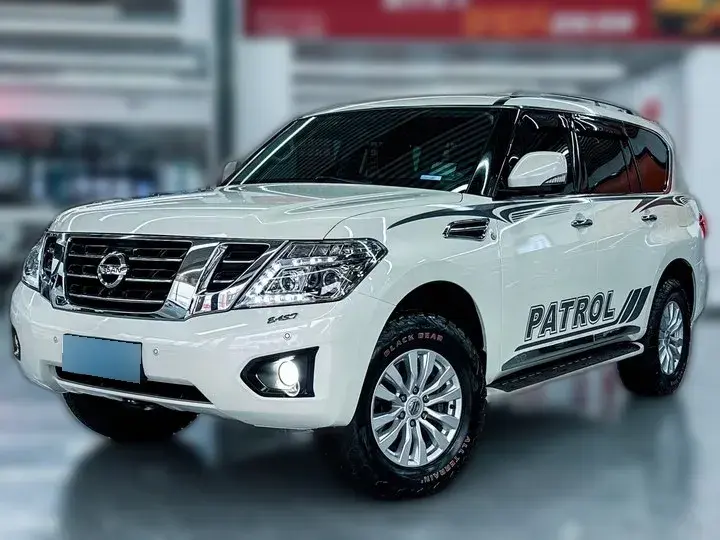 2018 Nissan Patrol 4.0L 279HP V6 7AT