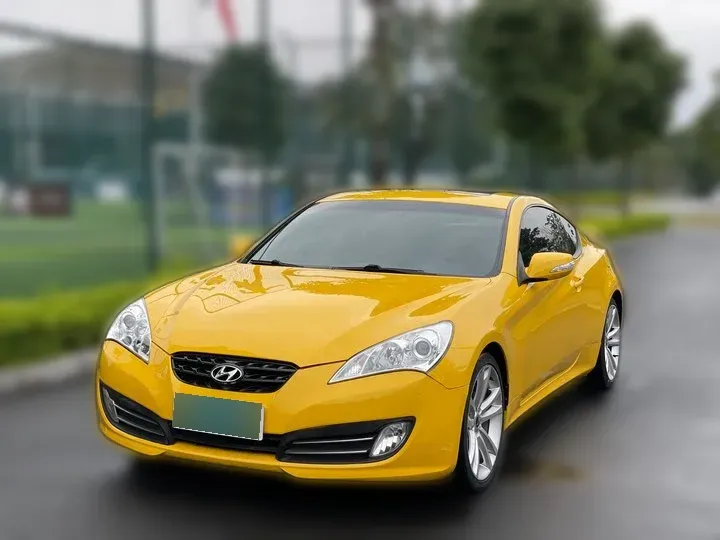 2009 Hyundai Rohens-Coupe 2.0T 210HP L4 5AT,autocango,china used car exporter,china ev exporter,chinese used car exporter,chinese used ev exporter
