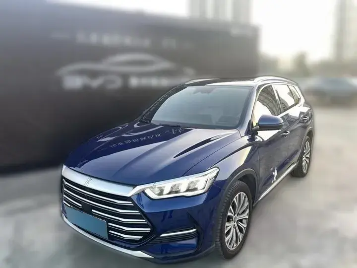 2022 BYD Song Pro 1.5L 110HP L4 E-CVT PHEV 18.3KWH