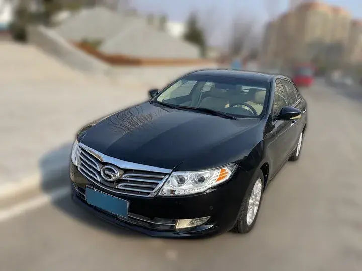 2011 GAC Trumpchi GA5 2.0L 150HP L4 5AT