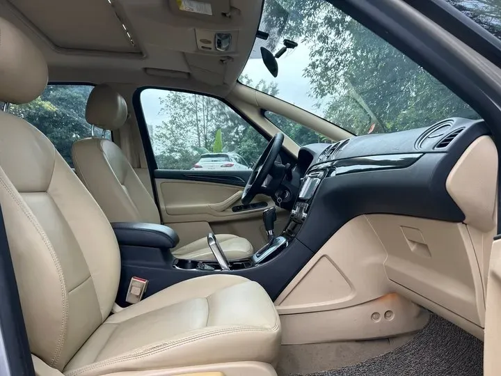 2008 Ford S-Max 2.3L 160HP L4 6AT,autocango,china used car exporter,china ev exporter,chinese used car exporter,chinese used ev exporter