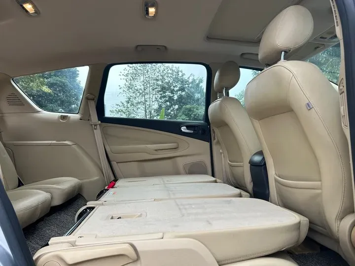 2008 Ford S-Max 2.3L 160HP L4 6AT,autocango,china used car exporter,china ev exporter,chinese used car exporter,chinese used ev exporter