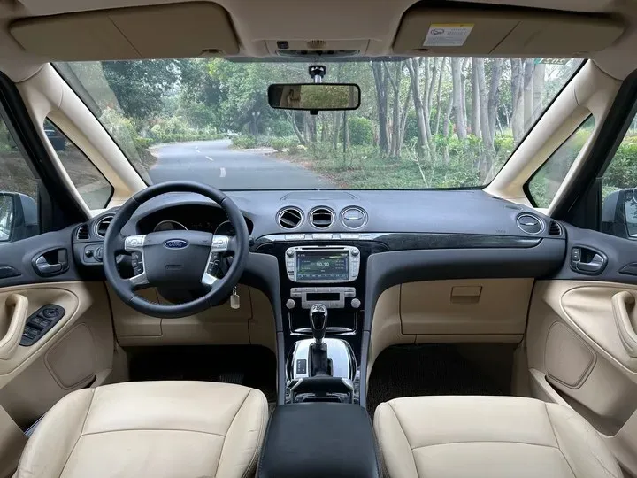 2008 Ford S-Max 2.3L 160HP L4 6AT,autocango,china used car exporter,china ev exporter,chinese used car exporter,chinese used ev exporter