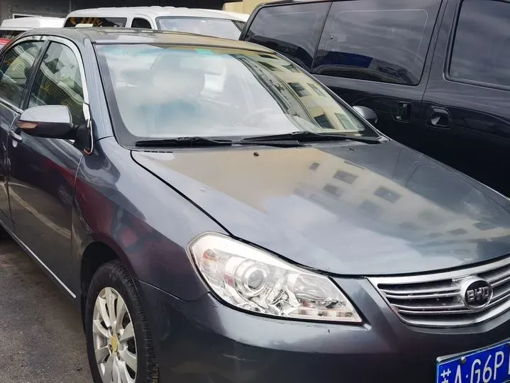 2010 BYD G3 1.5L 106HP L4 5MT,autocango,china used car exporter,china ev exporter,chinese used car exporter,chinese used ev exporter