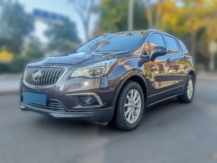 2017 Buick Envision 1.5T 169HP L4 7DCT