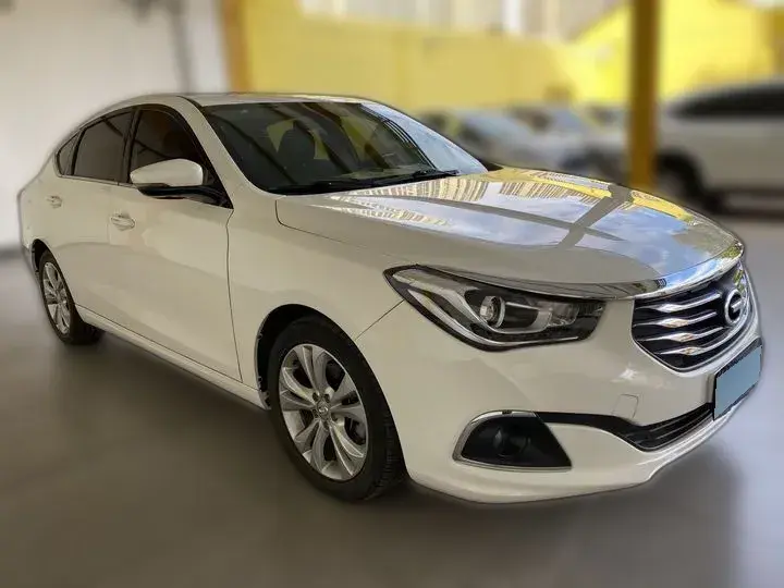 2016 GAC Trumpchi GA6 1.5T 152HP L4 7DCT