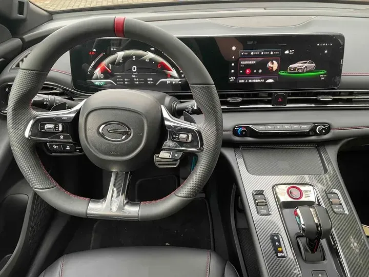 2021 GAC Trumpchi Empow 1.5T 177HP L4 7DCT,autocango,china used car exporter,china ev exporter,chinese used car exporter,chinese used ev exporter