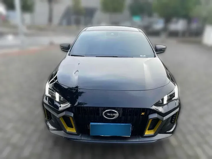 2021 GAC Trumpchi Empow 1.5T 177HP L4 7DCT,autocango,china used car exporter,china ev exporter,chinese used car exporter,chinese used ev exporter