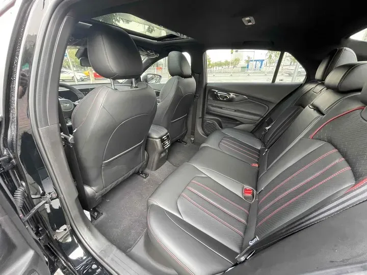 2021 GAC Trumpchi Empow 1.5T 177HP L4 7DCT,autocango,china used car exporter,china ev exporter,chinese used car exporter,chinese used ev exporter