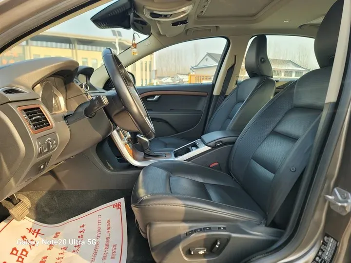 2015 Volvo S80L 2.0T 214HP L5 6AT,autocango,china used car exporter,china ev exporter,chinese used car exporter,chinese used ev exporter